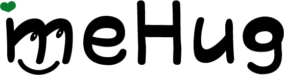 meHug ロゴ
